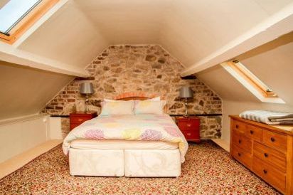 Creagh Dhu Family Cottage, Ratlinghope, Heart Of England  12