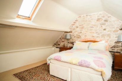 Creagh Dhu Family Cottage, Ratlinghope, Heart Of England  13
