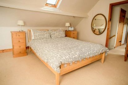 Creagh Dhu Family Cottage, Ratlinghope, Heart Of England  14