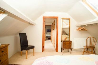Creagh Dhu Family Cottage, Ratlinghope, Heart Of England  15