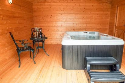 Crop Vale Holiday Lodge 10