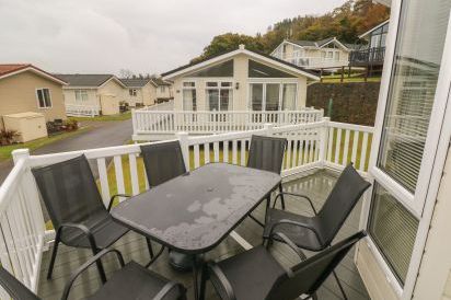 Cwtch Lodge 42 21