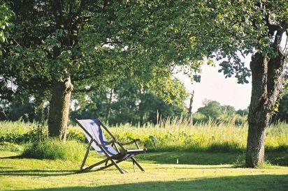Holiday cottage in Suffolk, barn conversion