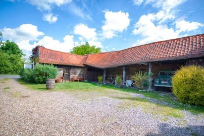 High Quality Barn Conversion 15