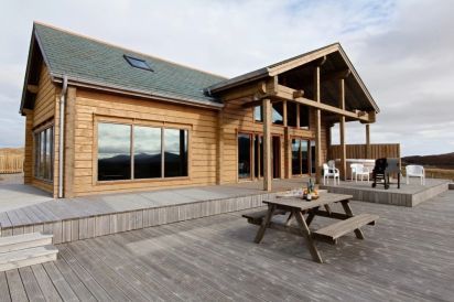 Eagle Lodge 40