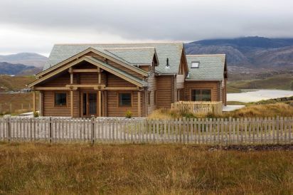 Eagle Lodge 45