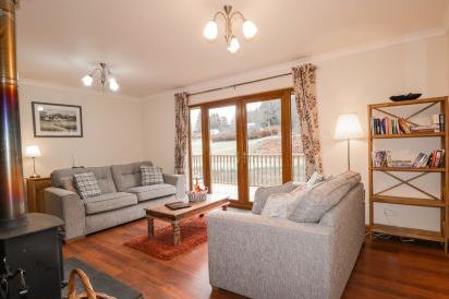 Fersit Log Cottage 7