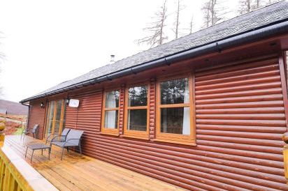 Fersit Log Cottage 26