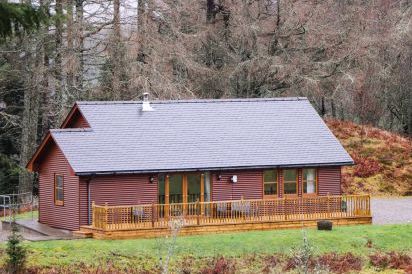 Fersit Log Cottage 28