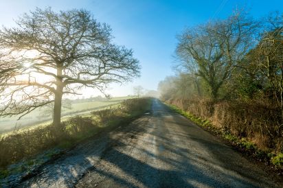 Field Barn sleeps 2, with a private Steam Room and AirCon! 22