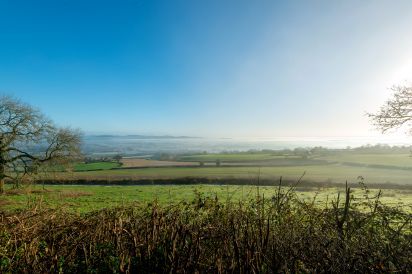 Field Barn sleeps 2, with a private Steam Room and AirCon! 41