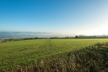 Field Barn sleeps 2, with a private Steam Room and AirCon! 23