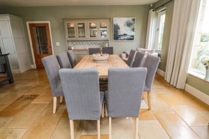 Fontburn Farmhouse 13