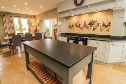 Fontburn Farmhouse 16