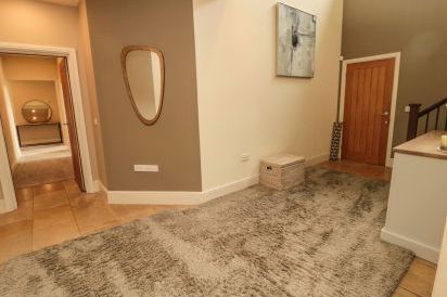 Fontburn Farmhouse 21