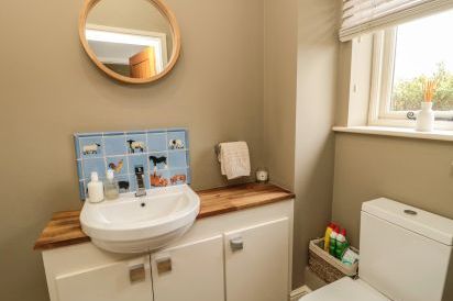 Fontburn Farmhouse 43