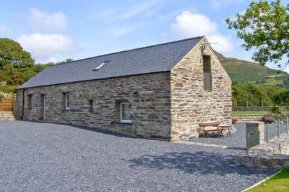 Garth Morthin Luxury Barn 2