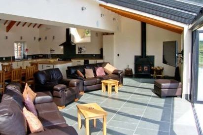 Garth Morthin Luxury Barn 4