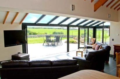 Garth Morthin Luxury Barn 5
