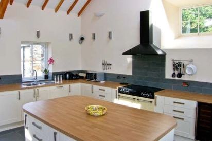 Garth Morthin Luxury Barn 6