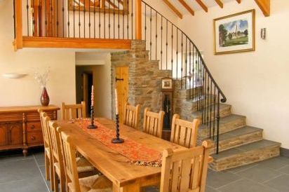 Garth Morthin Luxury Barn 7