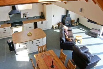 Garth Morthin Luxury Barn 8