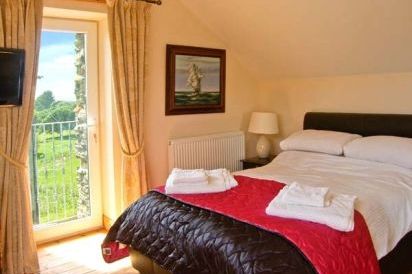 Garth Morthin Luxury Barn 11