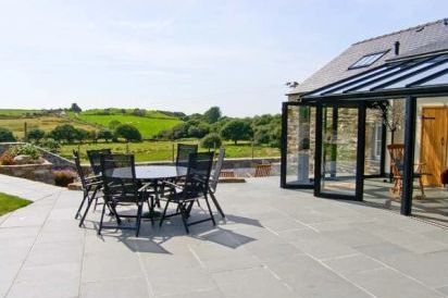 Garth Morthin Luxury Barn 19