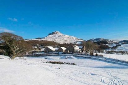 Garth Morthin Luxury Barn 18