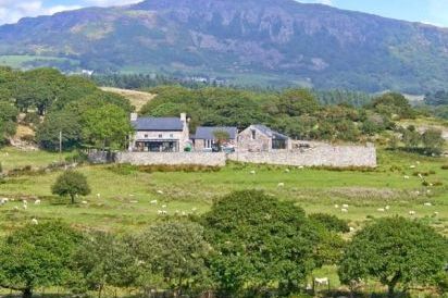 Garth Morthin Luxury Barn 17