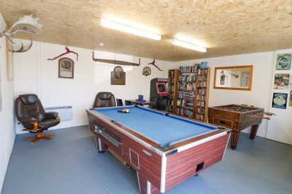 Garth Morthin Luxury Barn 16