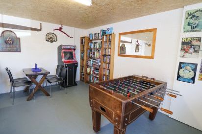 Garth Morthin Luxury Barn 15