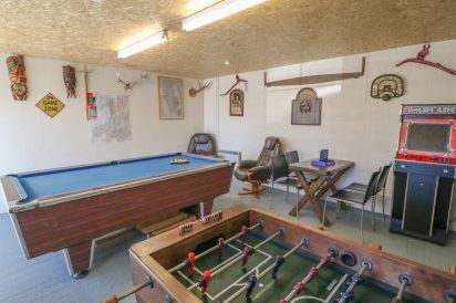 Garth Morthin Rural Retreat 14