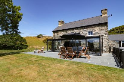 Garth Morthin The Farmhouse