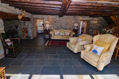 Garth Morthin The Farmhouse 10