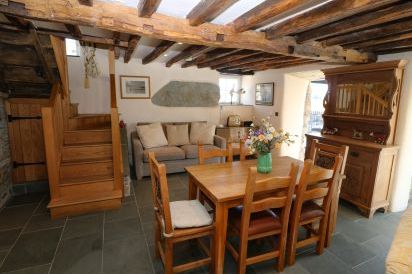 Garth Morthin The Farmhouse 11