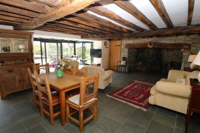 Garth Morthin The Farmhouse 12