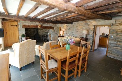 Garth Morthin The Farmhouse 13