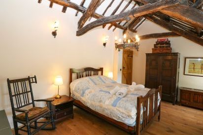 Garth Morthin The Farmhouse 22