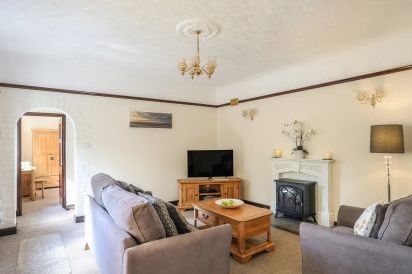 Glasinfryn Cottage 8