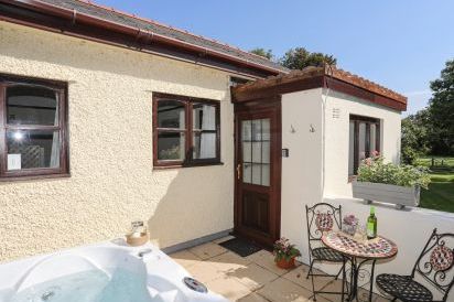 Glasinfryn Cottage 19