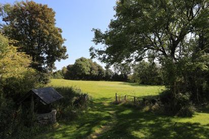 Glasinfryn Cottage 27