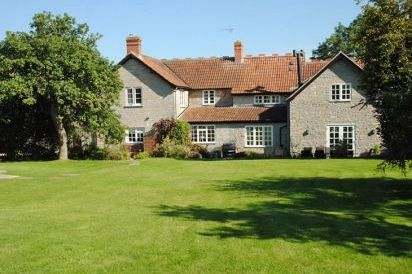 Gray Manes a lovely six bedroom stone house