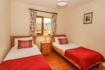 Hazel Wooden Lodge 17