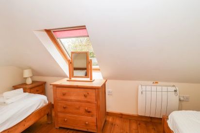Hazel Wooden Lodge 19
