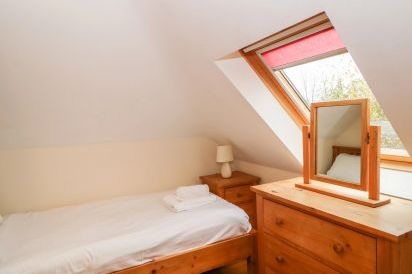 Hazel Wooden Lodge 20