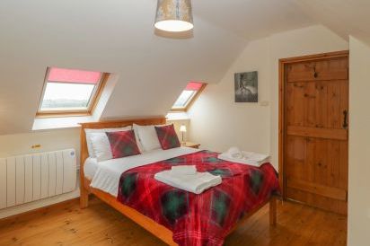 Hazel Wooden Lodge 23