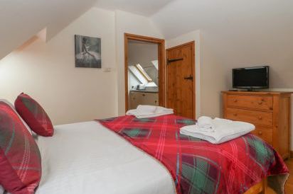 Hazel Wooden Lodge 24