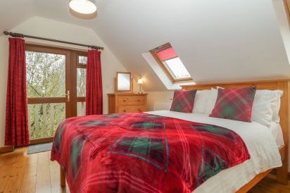 Hazel Wooden Lodge 27
