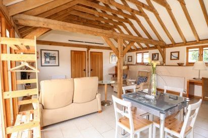Hideways Beach Cottage, Hunstanton, East Anglia  3